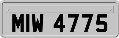 MIW4775