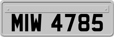 MIW4785