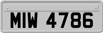 MIW4786