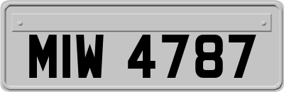 MIW4787