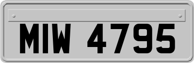 MIW4795