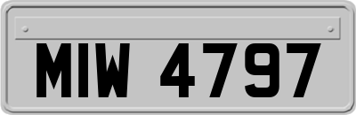 MIW4797