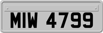 MIW4799