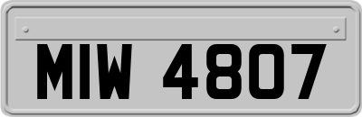 MIW4807
