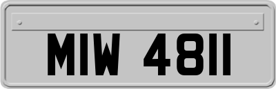 MIW4811