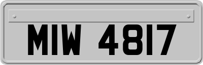 MIW4817