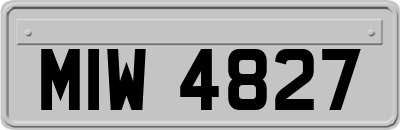 MIW4827