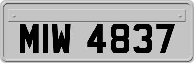 MIW4837