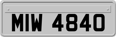 MIW4840