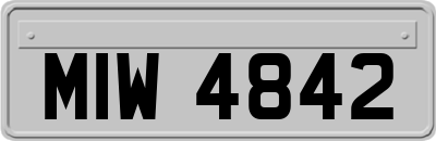 MIW4842