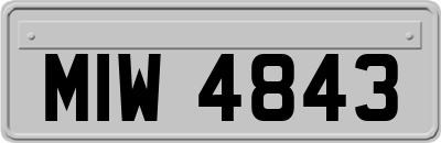 MIW4843