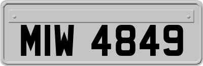 MIW4849