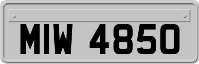 MIW4850