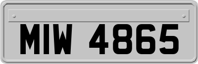 MIW4865