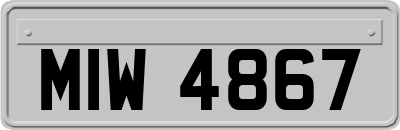 MIW4867