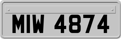 MIW4874