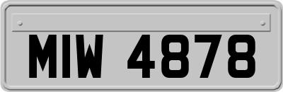 MIW4878