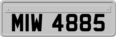 MIW4885