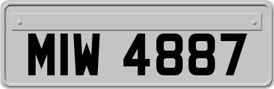 MIW4887