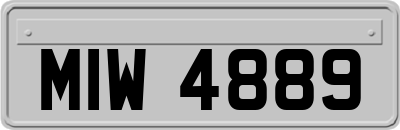 MIW4889