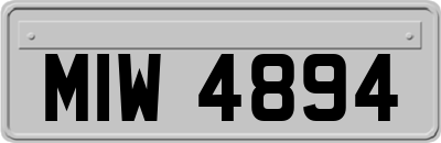 MIW4894