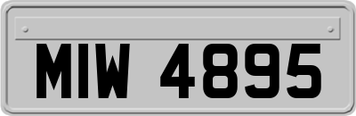 MIW4895