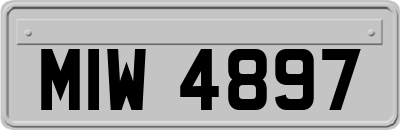 MIW4897