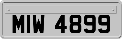 MIW4899