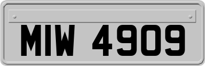 MIW4909