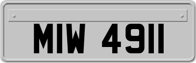 MIW4911