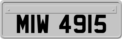 MIW4915