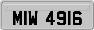 MIW4916
