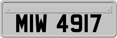 MIW4917
