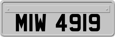 MIW4919