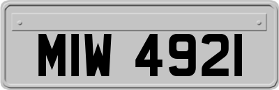 MIW4921