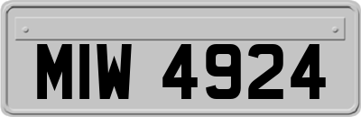 MIW4924
