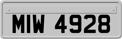 MIW4928
