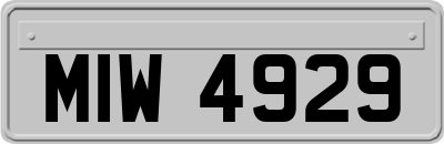 MIW4929