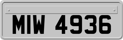 MIW4936
