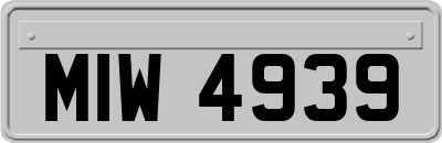 MIW4939