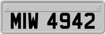MIW4942