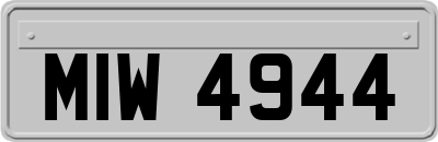 MIW4944