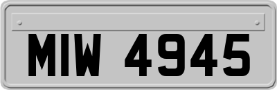 MIW4945