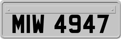 MIW4947