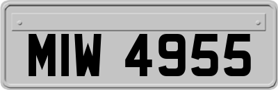 MIW4955