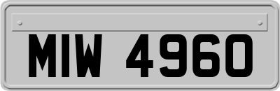 MIW4960