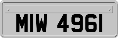 MIW4961