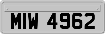 MIW4962