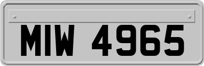 MIW4965