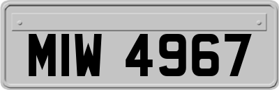 MIW4967